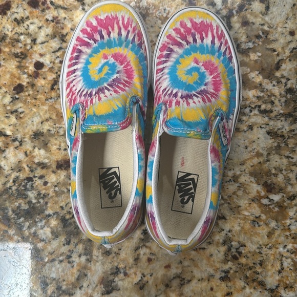 Vans Slip on Skate Shoe - Picture 3 of 6